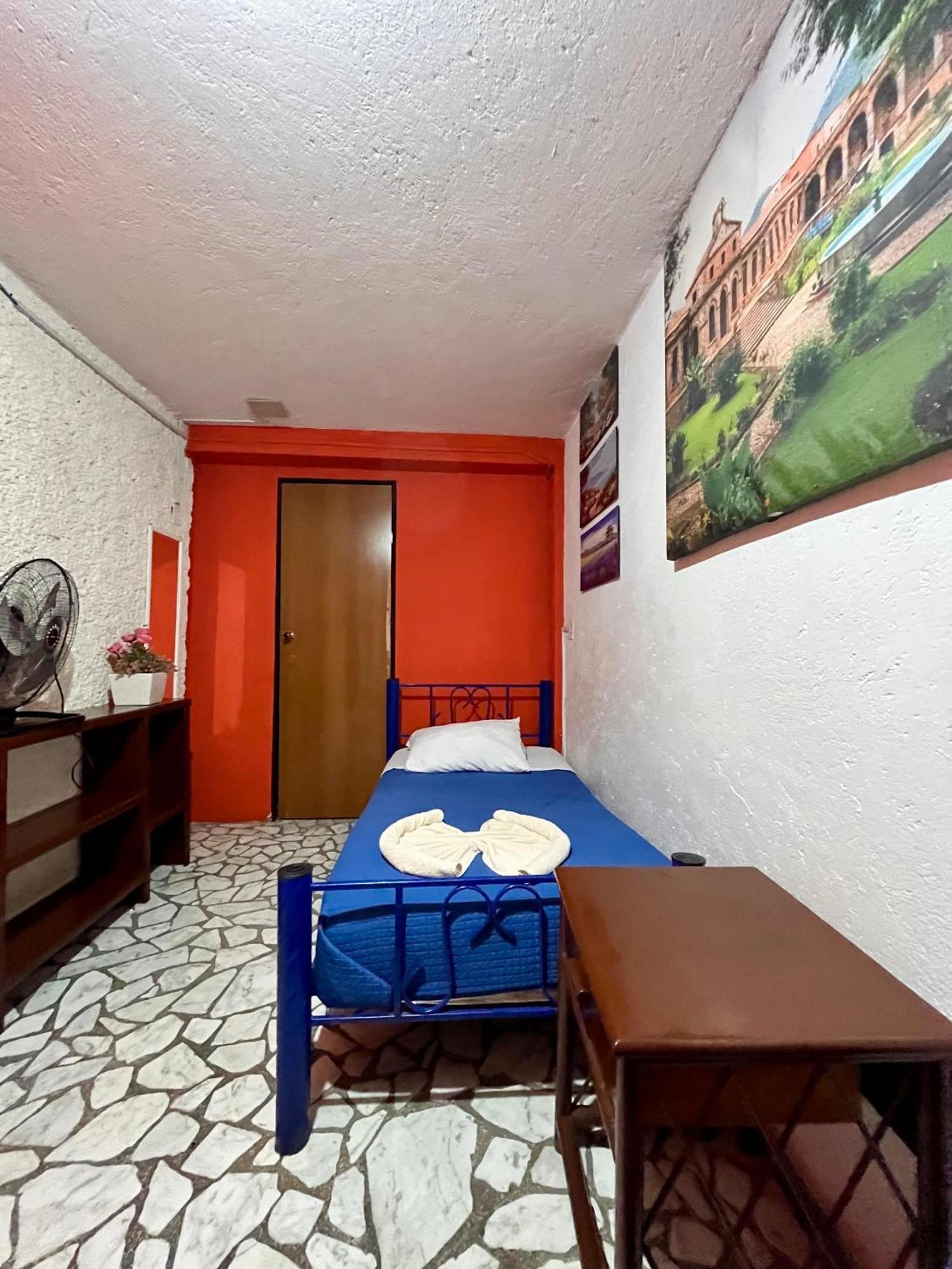 Alojamiento Casita del Árbol Cidade do México Exterior foto